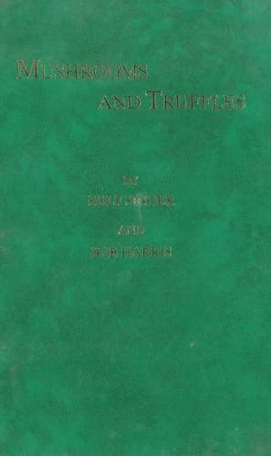 Cover of Mushrooms and truffles