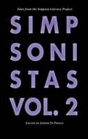 Cover of Simpsonistas, Vol. 2