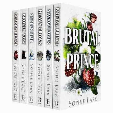 Cover of Stolen Heir