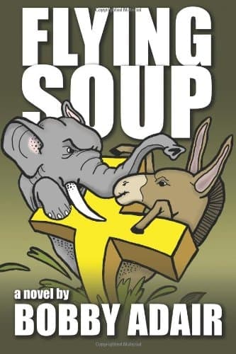 Cover of Flying Soup
