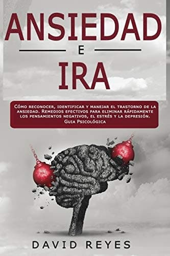 Cover of Ansiedad e Ira