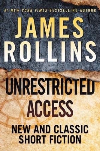 Cover of Unrestricted Access