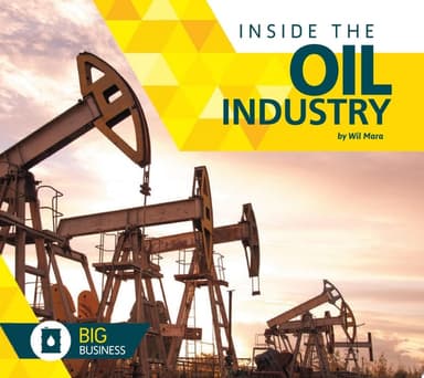 Cover of Inside the Oil Industry
