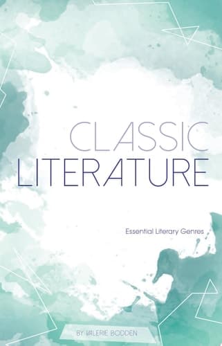 Cover of Classic Literature