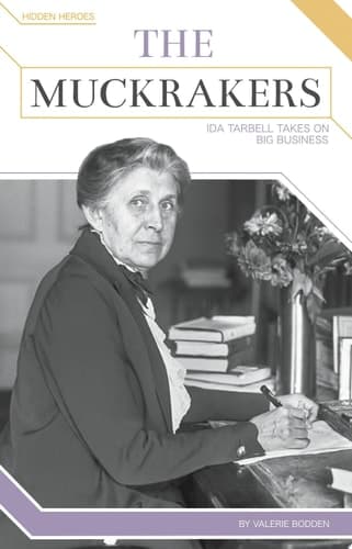 Cover of Muckrakers