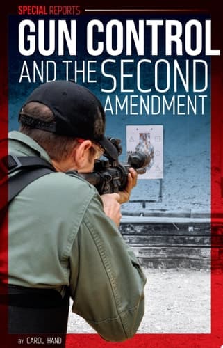 Cover of Gun Control and the Second Amendment