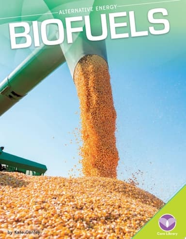 Cover of Biofuels