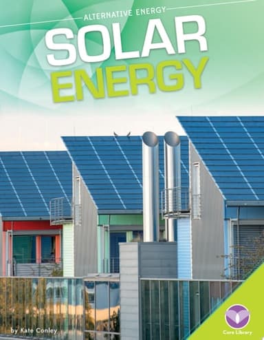 Cover of Solar Energy