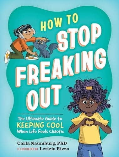 Cover of How to Stop Freaking Out
