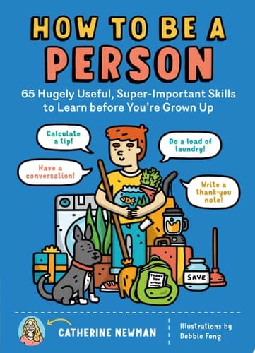 Cover of How to Be a Person