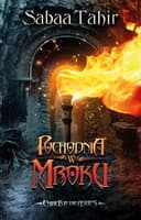 Cover of Ember in the Ashes. Pochodnia w mroku