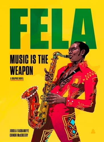 Cover of Fela