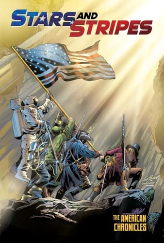 Cover of Stars and Stripes