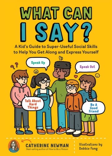 Cover of What Can I Say?