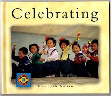 Cover of Celebration