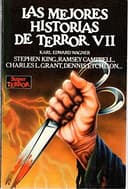 Cover of The Year's Best Horror Stories Series VIII