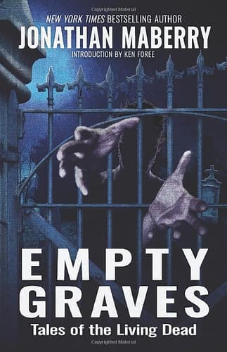 Cover of Empty Graves