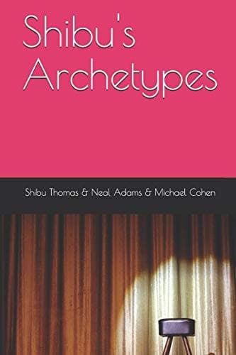 Cover of Shibu's Archetypes