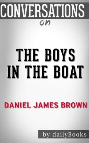 Cover of Conversations on the Boys in the Boat