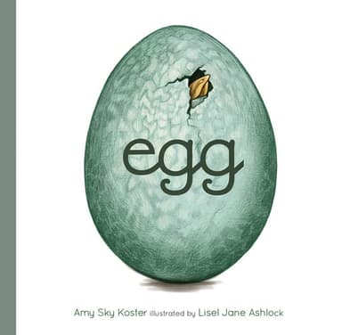 Cover of Egg
