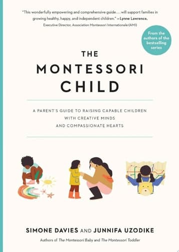 Cover of Montessori Child
