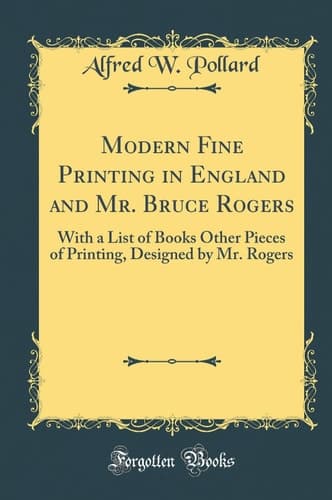 Cover of Fine book pages
