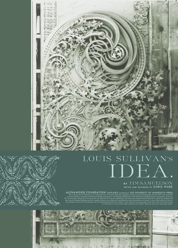 Cover of Louis Sullivan's Idea