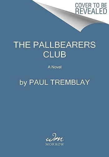 Cover of Pallbearers Club