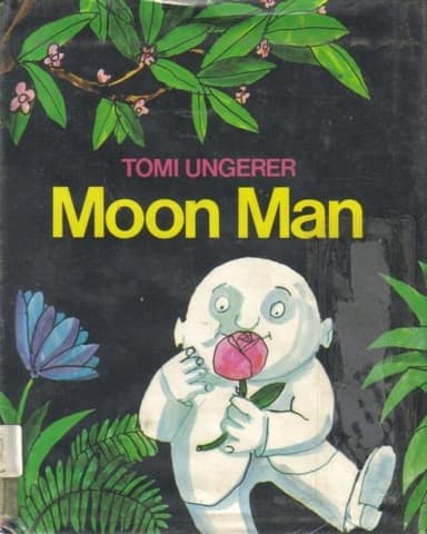 Cover of Moon Man