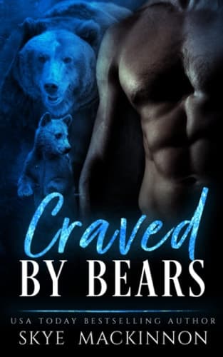 Cover of Craved by Bears