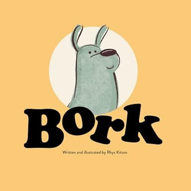 Cover of Bork