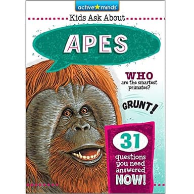 Cover of Apes