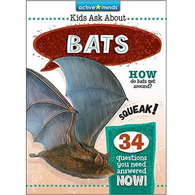 Cover of Bats