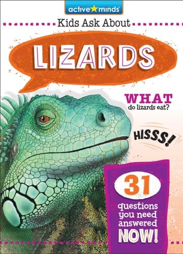 Cover of Lizards