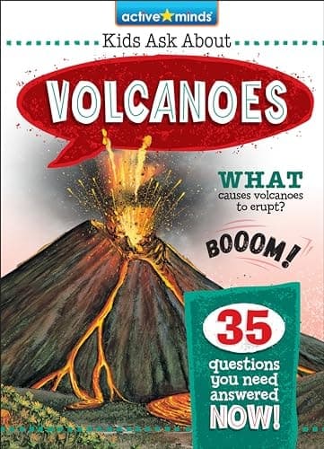 Cover of Volcanoes