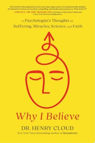 Cover of Why I Believe