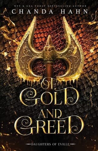 Cover of Of Gold and Greed