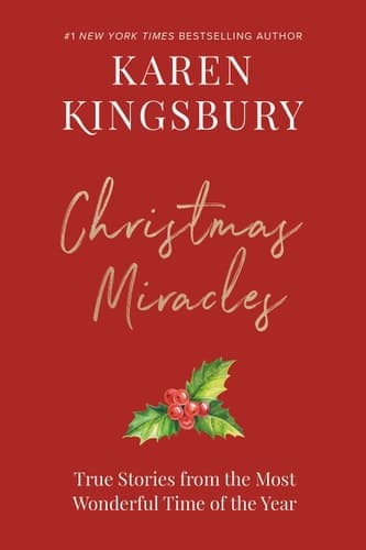 Cover of Christmas Miracles
