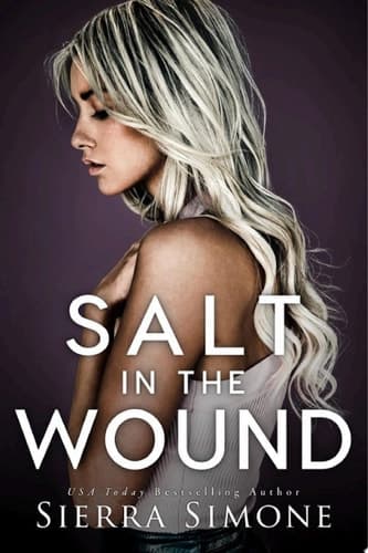 Cover of Salt in the Wound