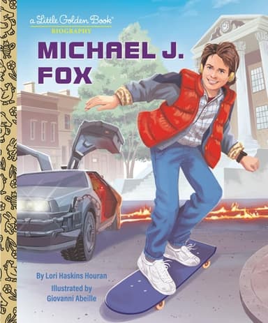 Cover of Michael J. Fox