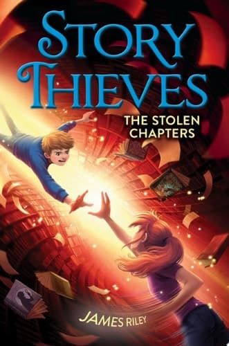 Cover of Stolen Chapters