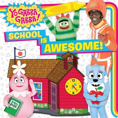 Cover of School Is Awesome!