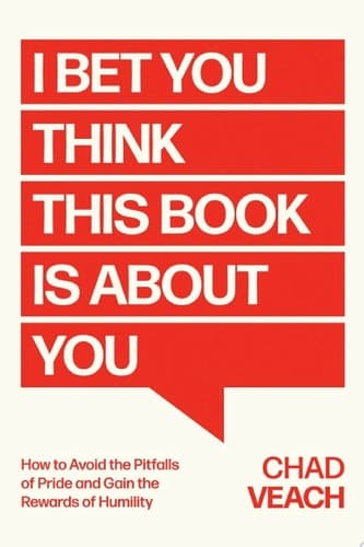 Cover of I Bet You Think This Book Is About You