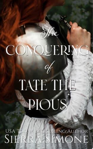 Cover of Conquering of Tate the Pious