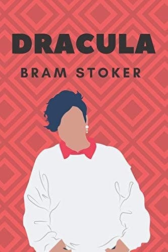 Cover of Dracula Bram Stoker