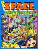 Cover of Space Adventures # 1