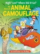 Cover of High? Low? Where Did It Go? All about Animal Camouflage