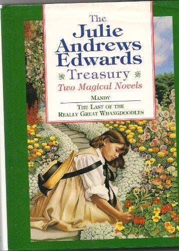 Cover of Julie Andrews Edwards Treasury