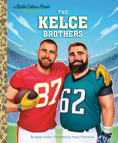 Cover of Kelce Brothers