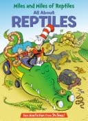 Cover of Miles and Miles of Reptiles
